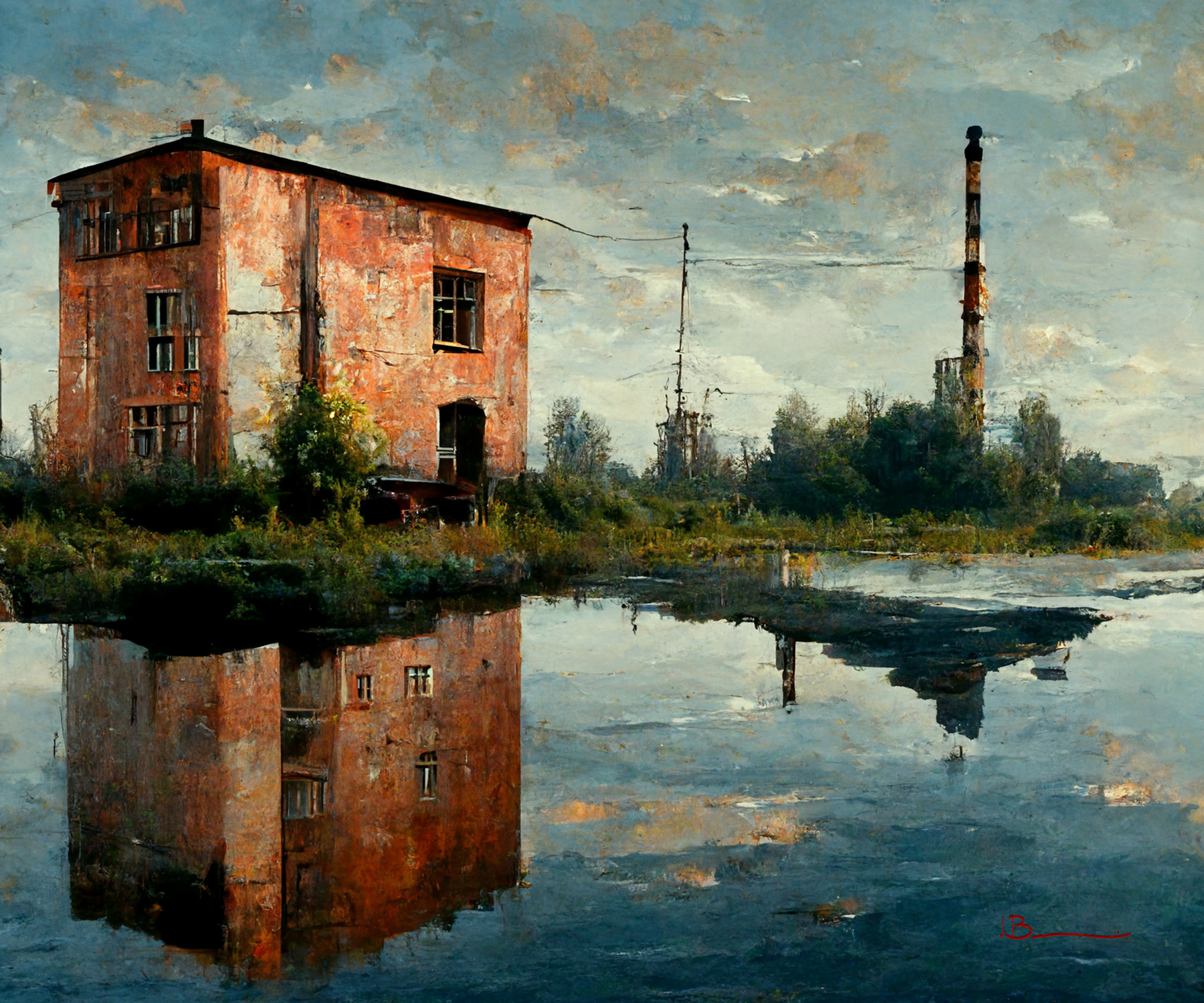 Reflecting Industries