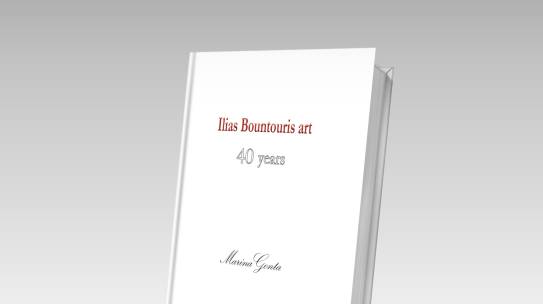 ILIAS BOUNTOURIS ART – 40 YEARS