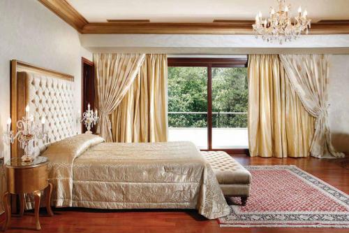 Interior design by Ilias Bountouris, in suites of Grand Serai hotel, Ioannina, Greece