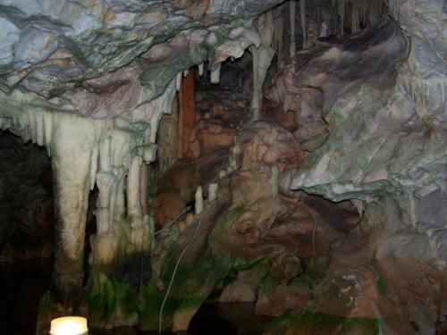 Σπήλαιο Διρού. Από την Εργασία που ανέθεσαν στον Ηλία Μπουντούρη, Σύλλογοι της περιοχής, για την Ανάδειξη και Προβολή της Λακωνίας
